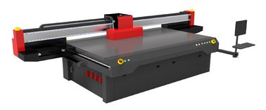 Porcellana Una stampante a base piatta UV di 1440 DPI, il Ricoh Gen5 dirige la stampatrice UV rigida fornitore