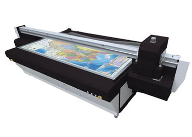 Porcellana Stampante a base piatta automatica UV di Digital della stampatrice della struttura d'acciaio LED fornitore