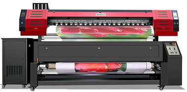 Porcellana stampatore di sublimazione di tintura di 1800mm, stampatore della foto di sublimazione della tintura di 1440 DPI fornitore