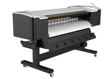 Porcellana Stampatrice solvente del vinile di Eco della testina di stampa DX7 con risoluzione 1440Dpi fornitore