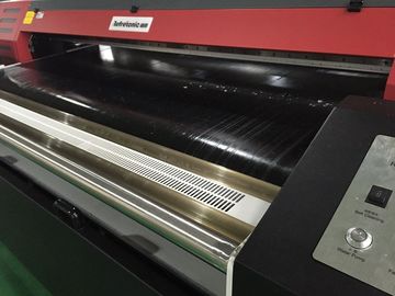 Porcellana Stampante del tessuto della cinghia di Digital della macchina della stampa di sublimazione della testa DX5 fornitore