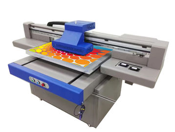 Porcellana macchina a base piatta uv della stampante di alta qualità 1440dpi per stampa di vetro/la stampa cassa del telefono fornitore