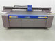 La stampatrice UV a base piatta di alta precisione 2.5×1.3 m. con Epson DX5 si dirige fornitore