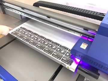 macchina a base piatta uv della stampante di alta qualità 1440dpi per stampa di vetro/la stampa cassa del telefono fornitore