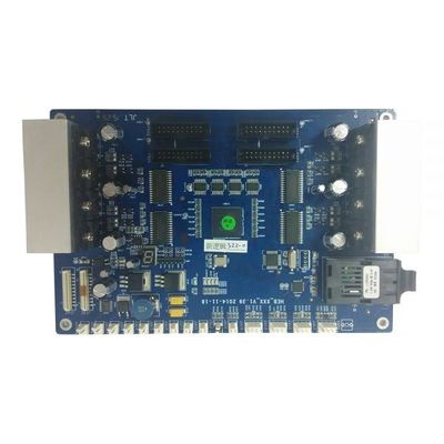 Bordo/mainboard solventi della testina di stampa di Epson DX5 dei pezzi di ricambio della stampante dello SGS Eco